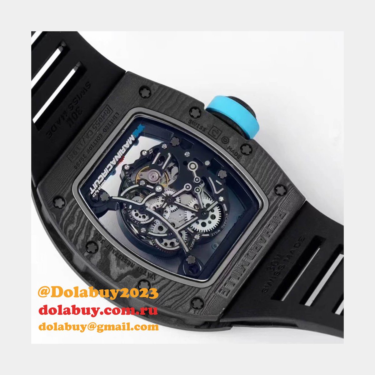 Richard Mille 055