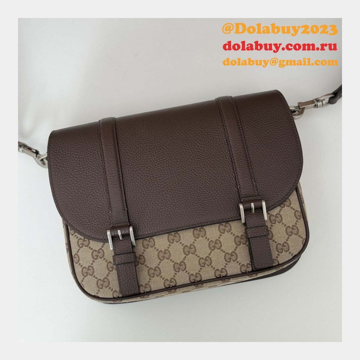 Gucci Fashion GG Crossbody Mens 794872 AAA+ Bag