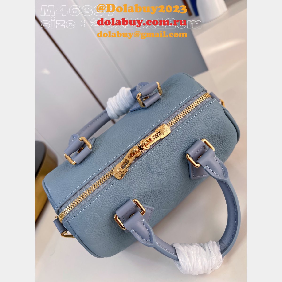Wholesale Speedy Bandoulière 20 M46397 Copy Louis Vuitton Bag