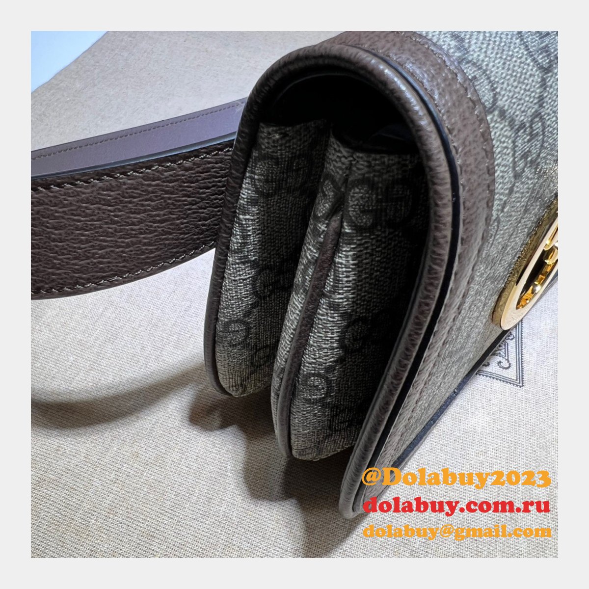 Best Fake Gucci Belt 703807 Bag