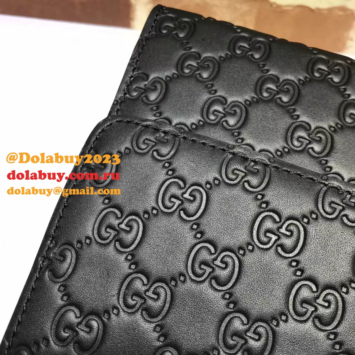 Replica 7 Star Gucci Padlock medium GG shoulder 409486 bag