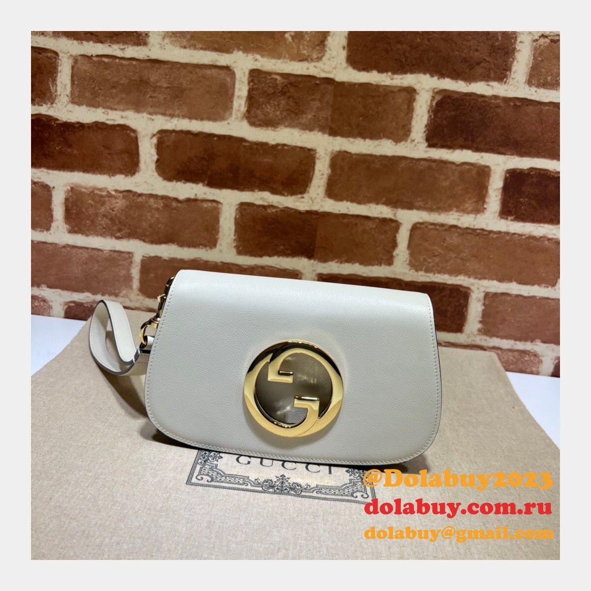 G*u*i high quality replica buy best blondie 698630 bag