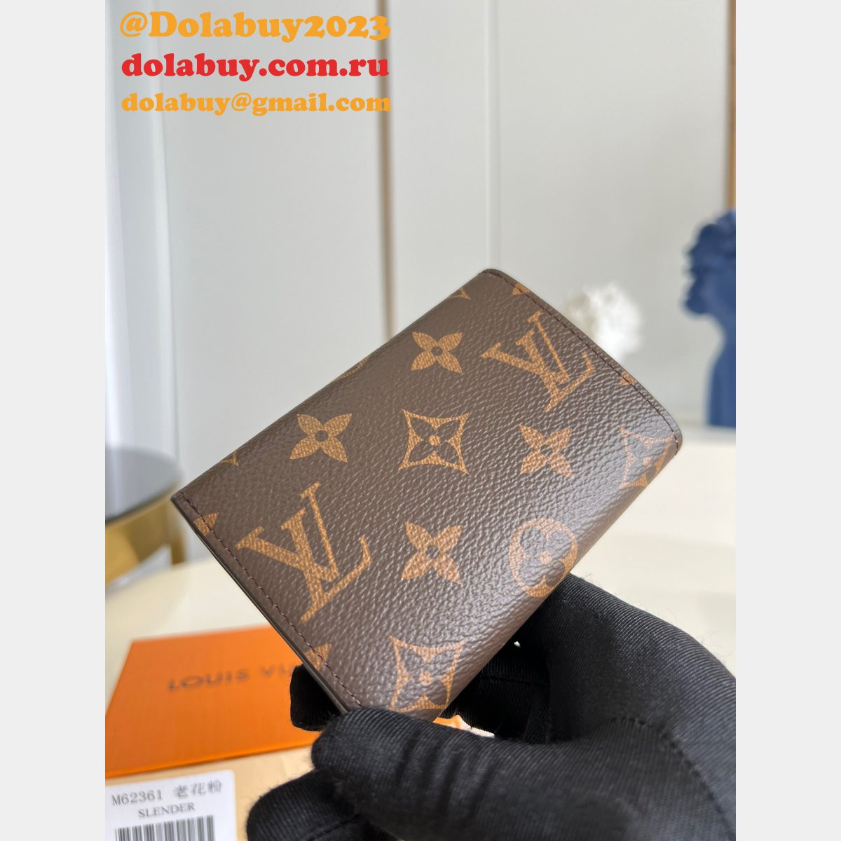 Replica Louis Vuitton AAA+ M62361 Rosalie Coin Purse