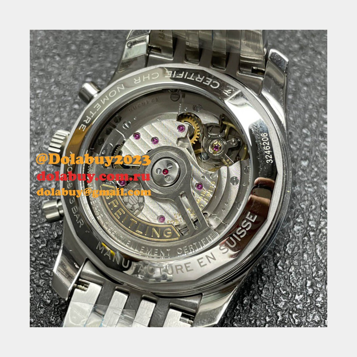 Breitling Navitimer B01 Chronograph 41