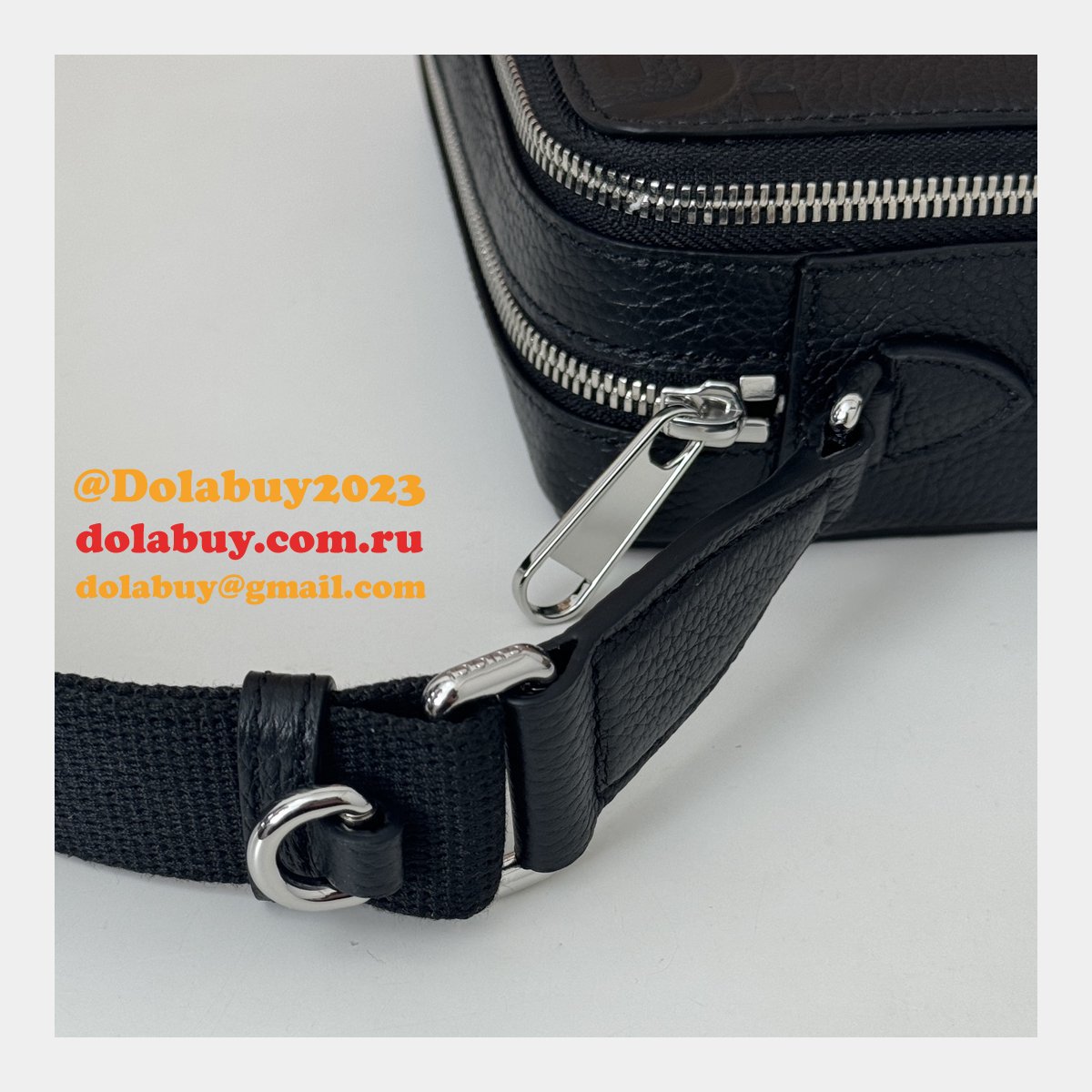 Knockoff Gucci 816958 Fashion Jumbo GG Super Black Bag