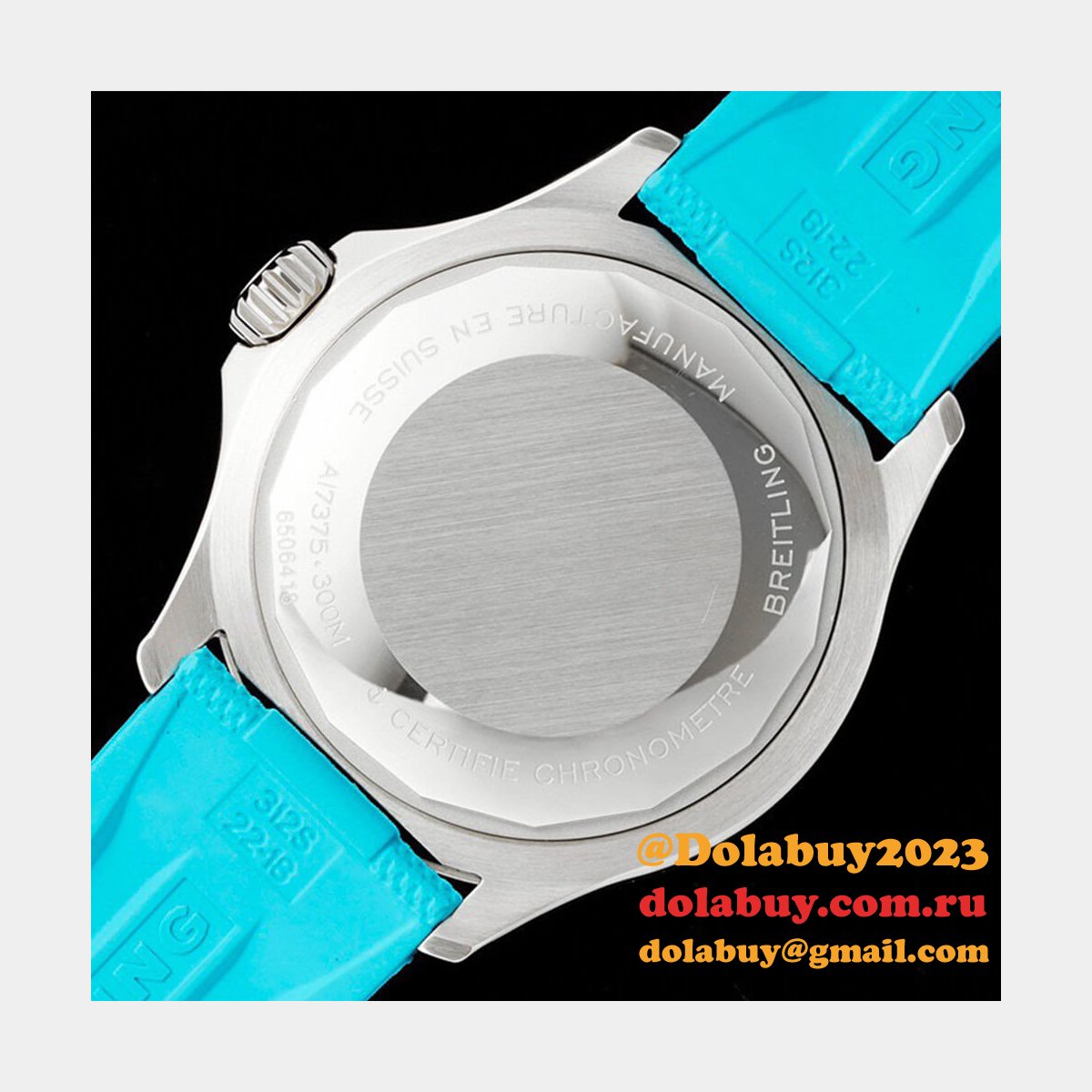 Breitling Superocean Automatic