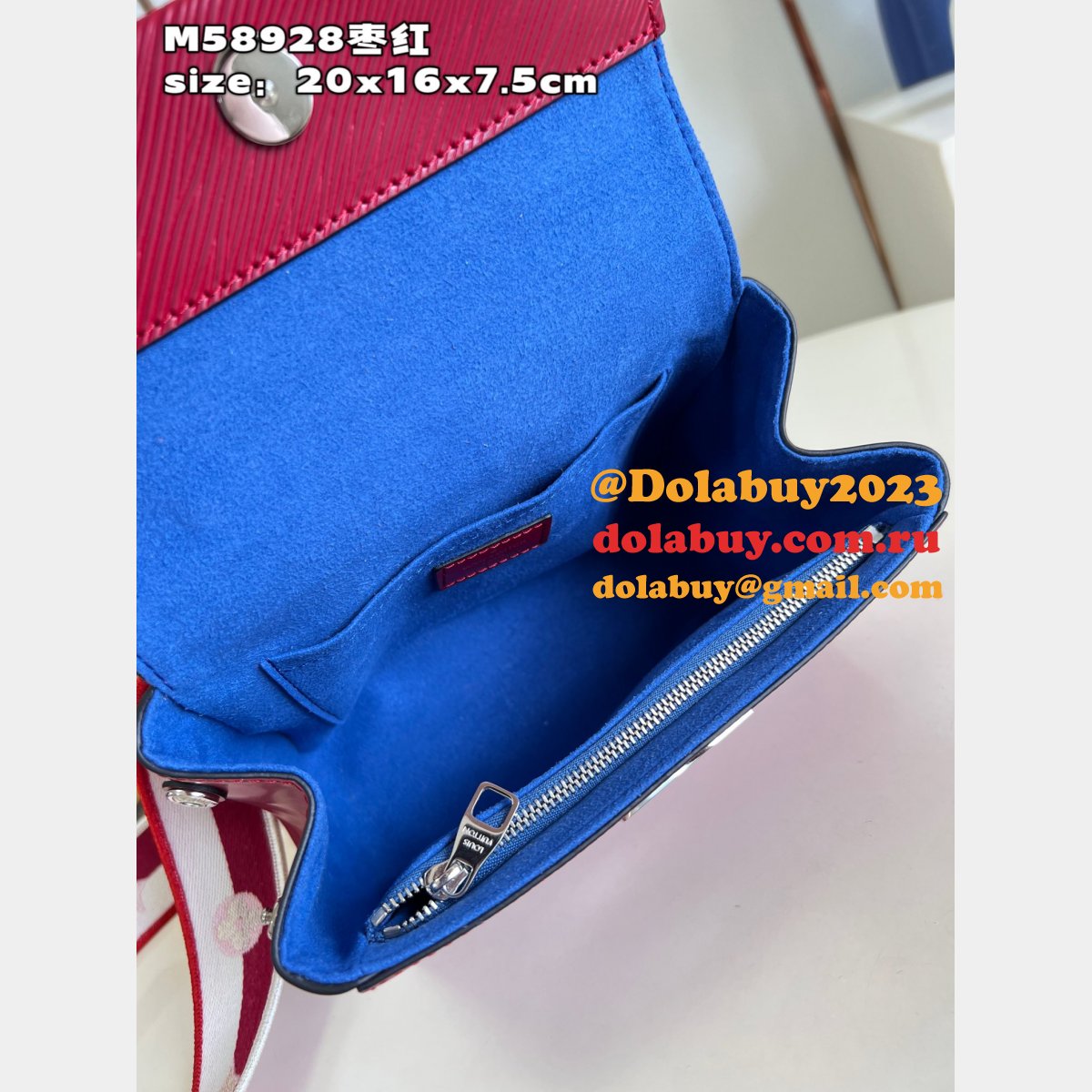 1:1 Mirror Cluny Buy Louis Vuitton M58928 Bags Replica