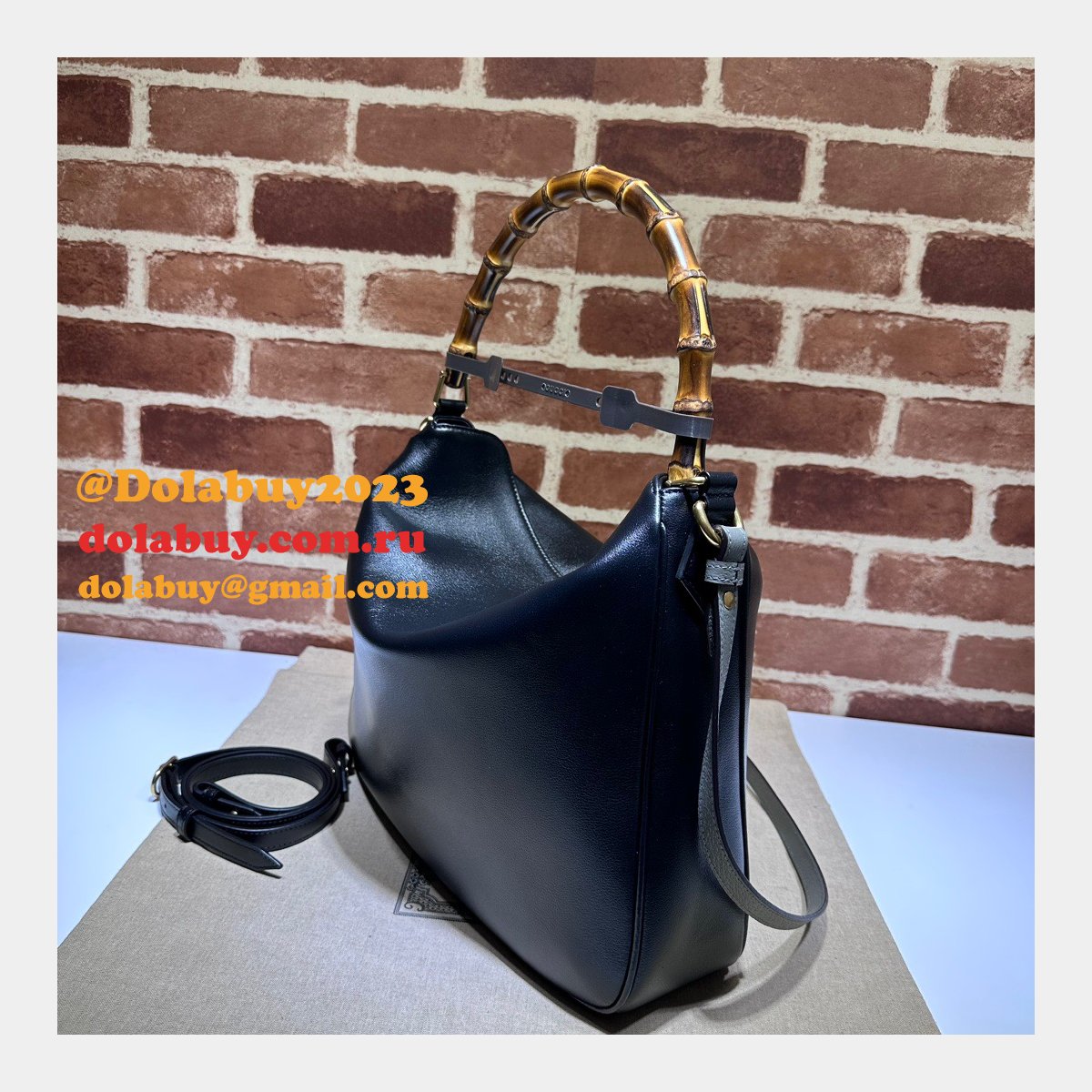 Gucci Diana 1:1 Mirror Shoulder High Quality 746245 Bag