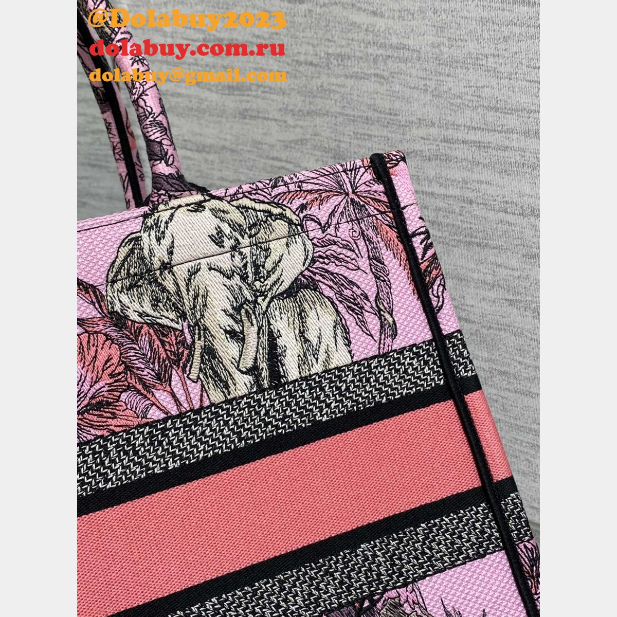 The Best Dior CD Book Tote Handbags Replica Dolabuy