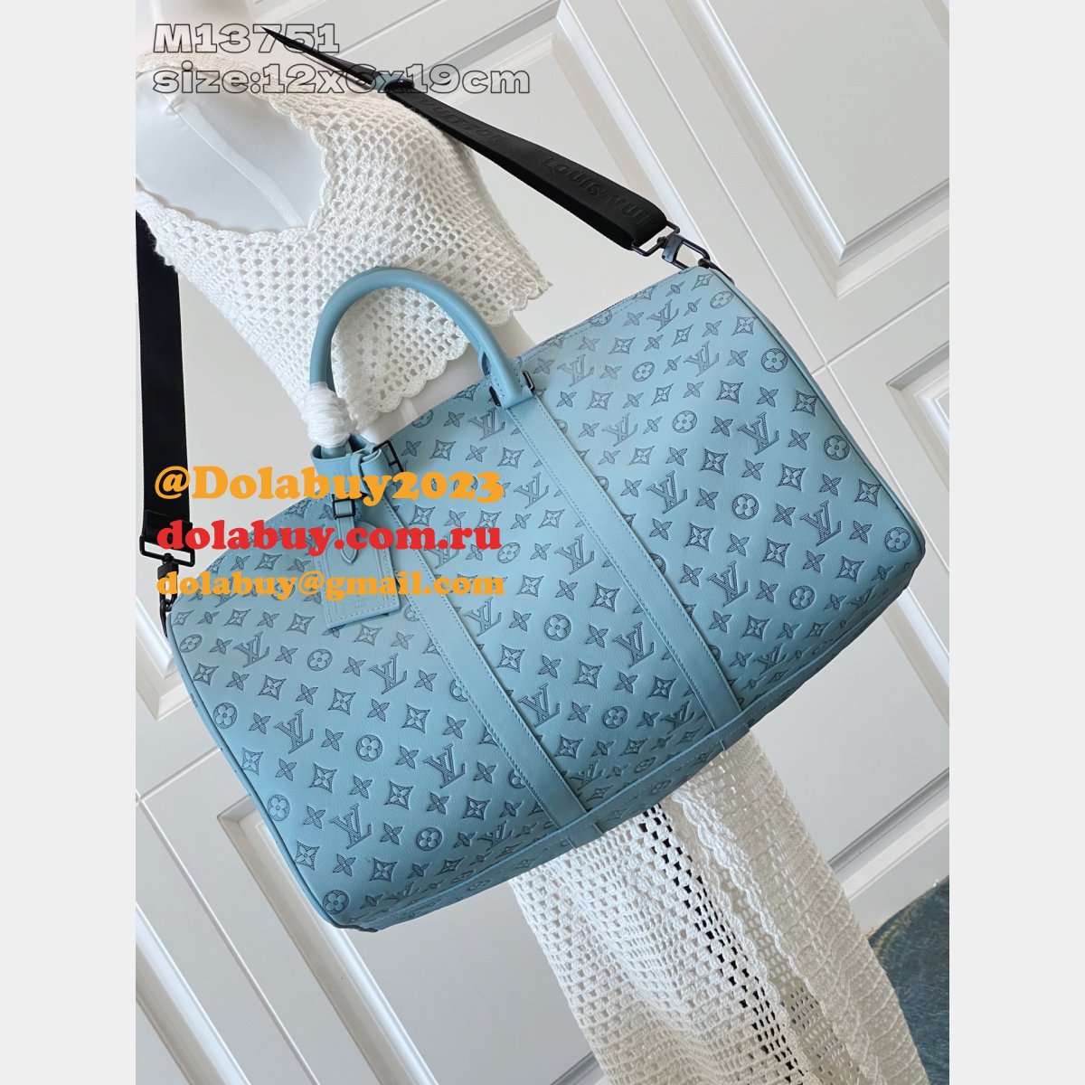 Designer M14842 Keepall Bandoulière 50 Louis Vuitton Bag
