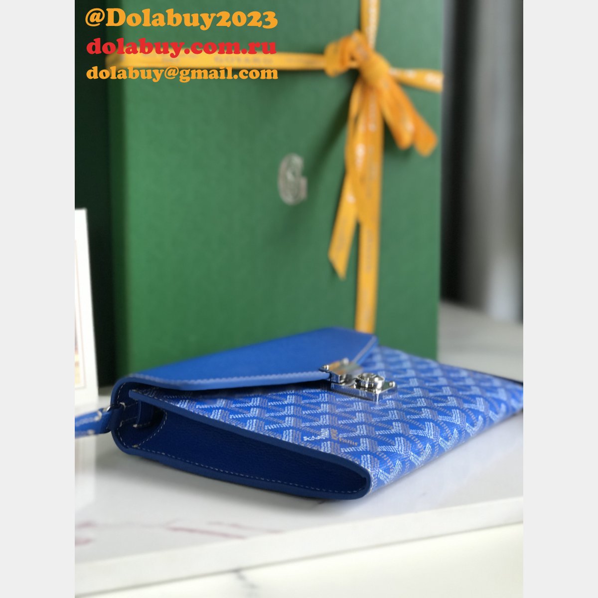 Cheap Goyard 1:1 Mirror CHYPRE Crossbody Bags