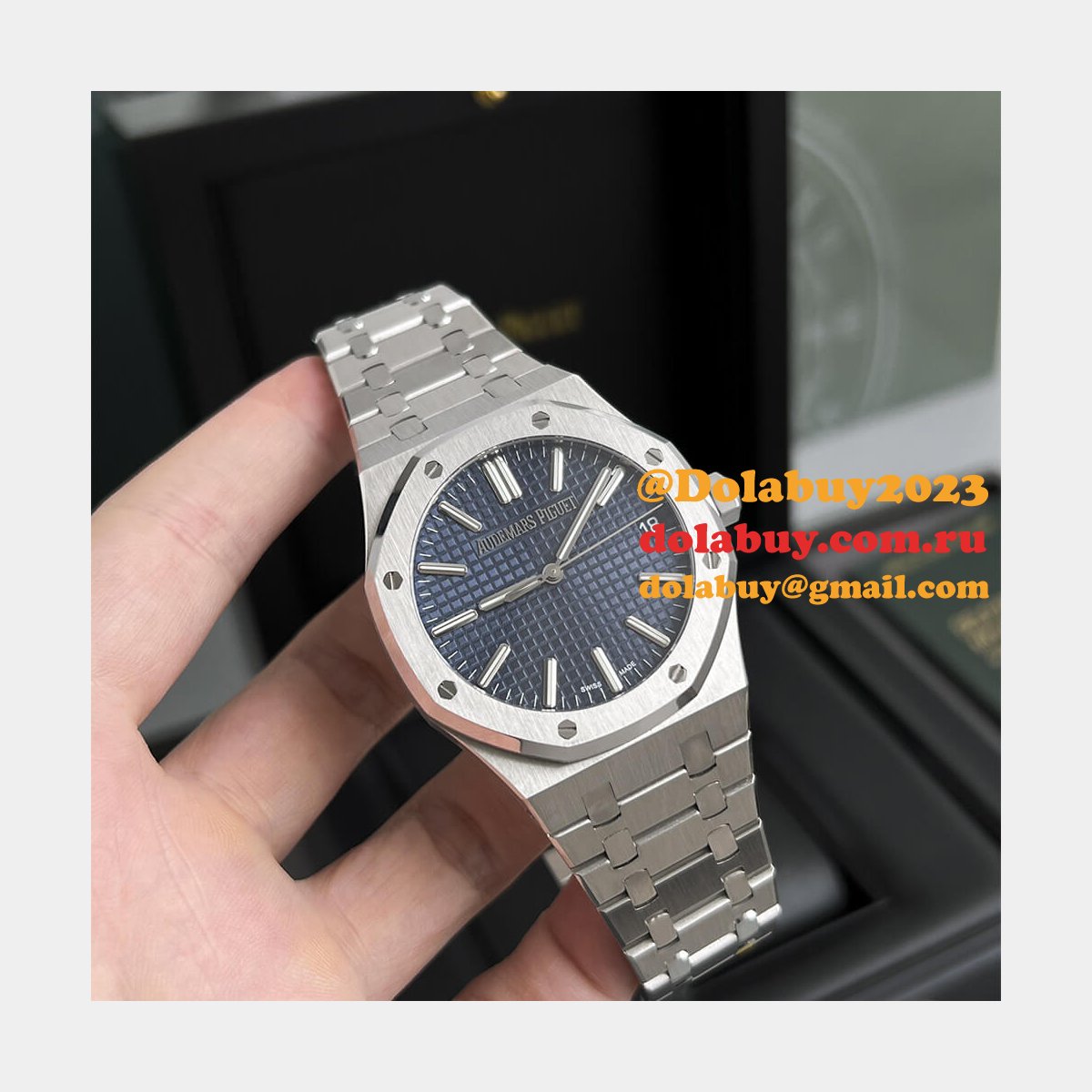 Audemars Piguet Royal Oak 15510ST