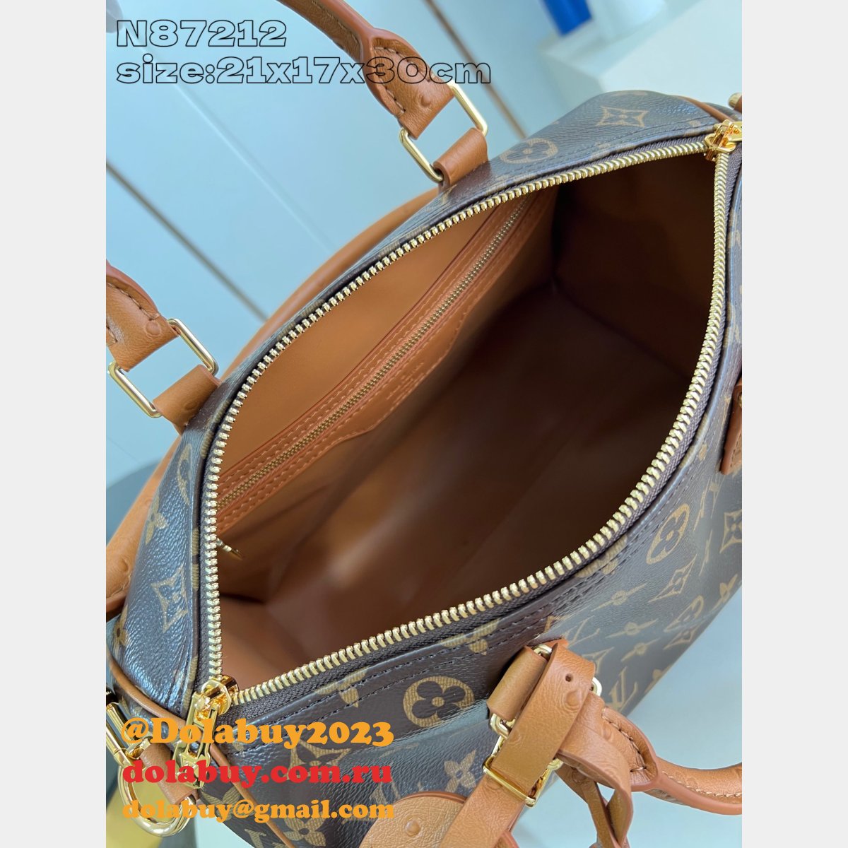 Louis Vuitton N87212/M11945 Speedy Soft 30 Crafty/Boho Knockoff Bags