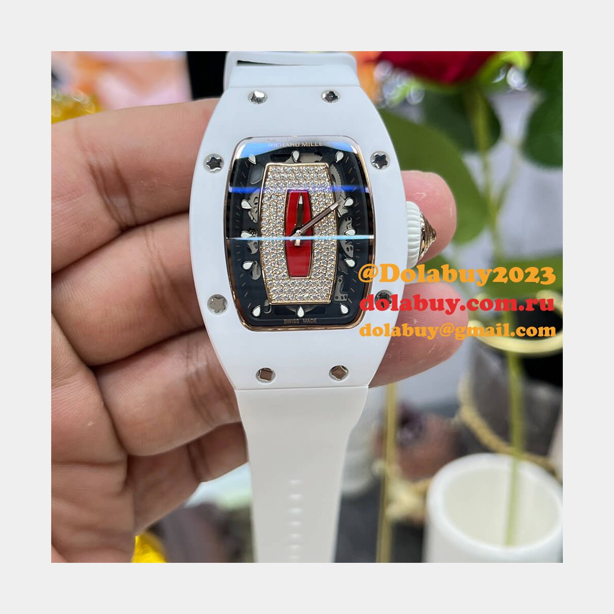 Richard Mille 07-01