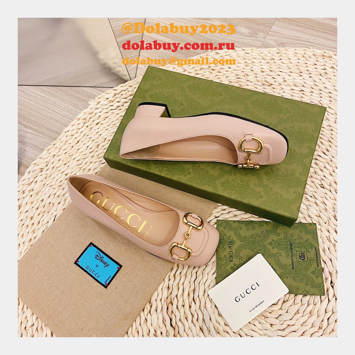 aaa+ G*u*i replica horsebit loafers calfskin shoes