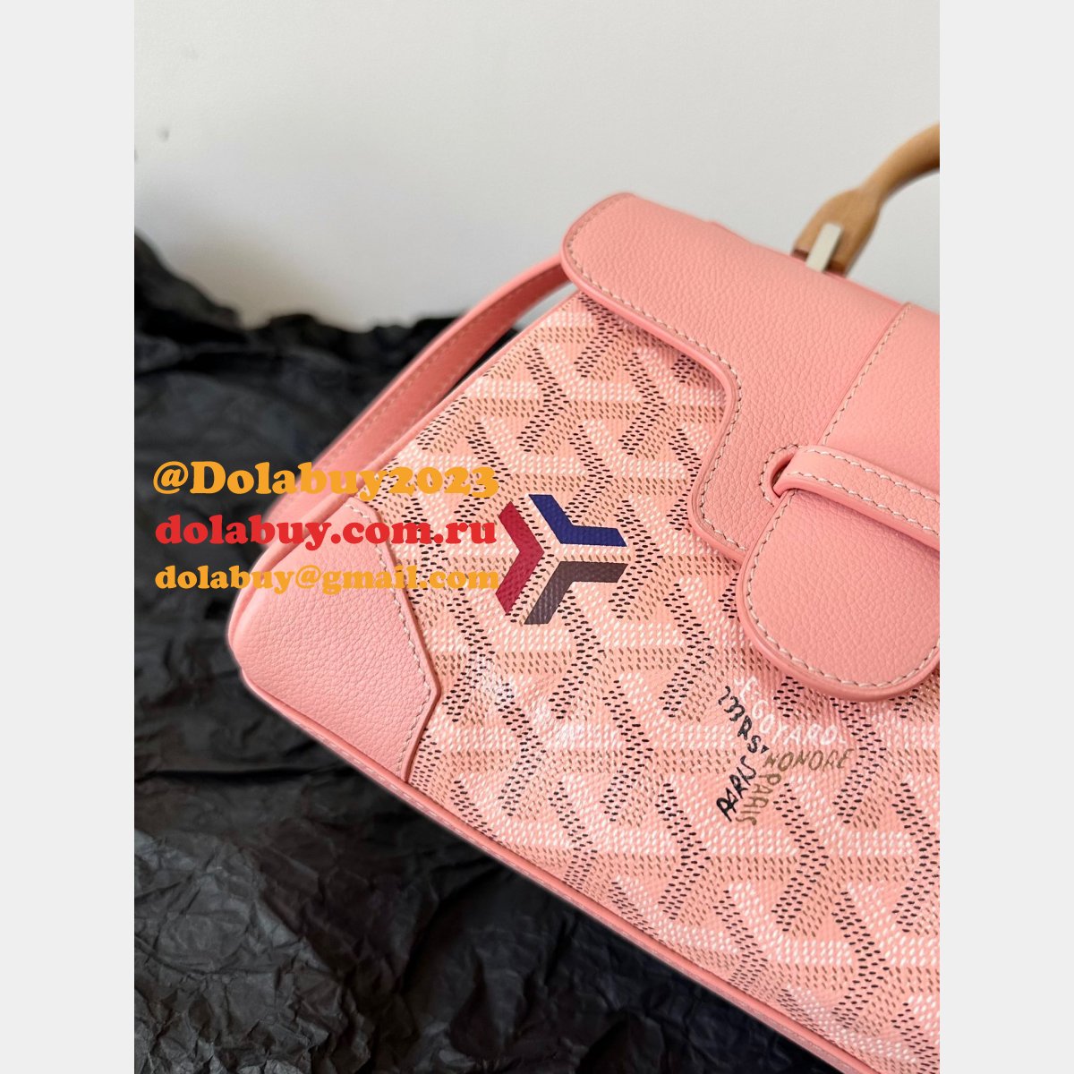 Perfect Goyard Saigon Mini Replicas Bags At Low Prices