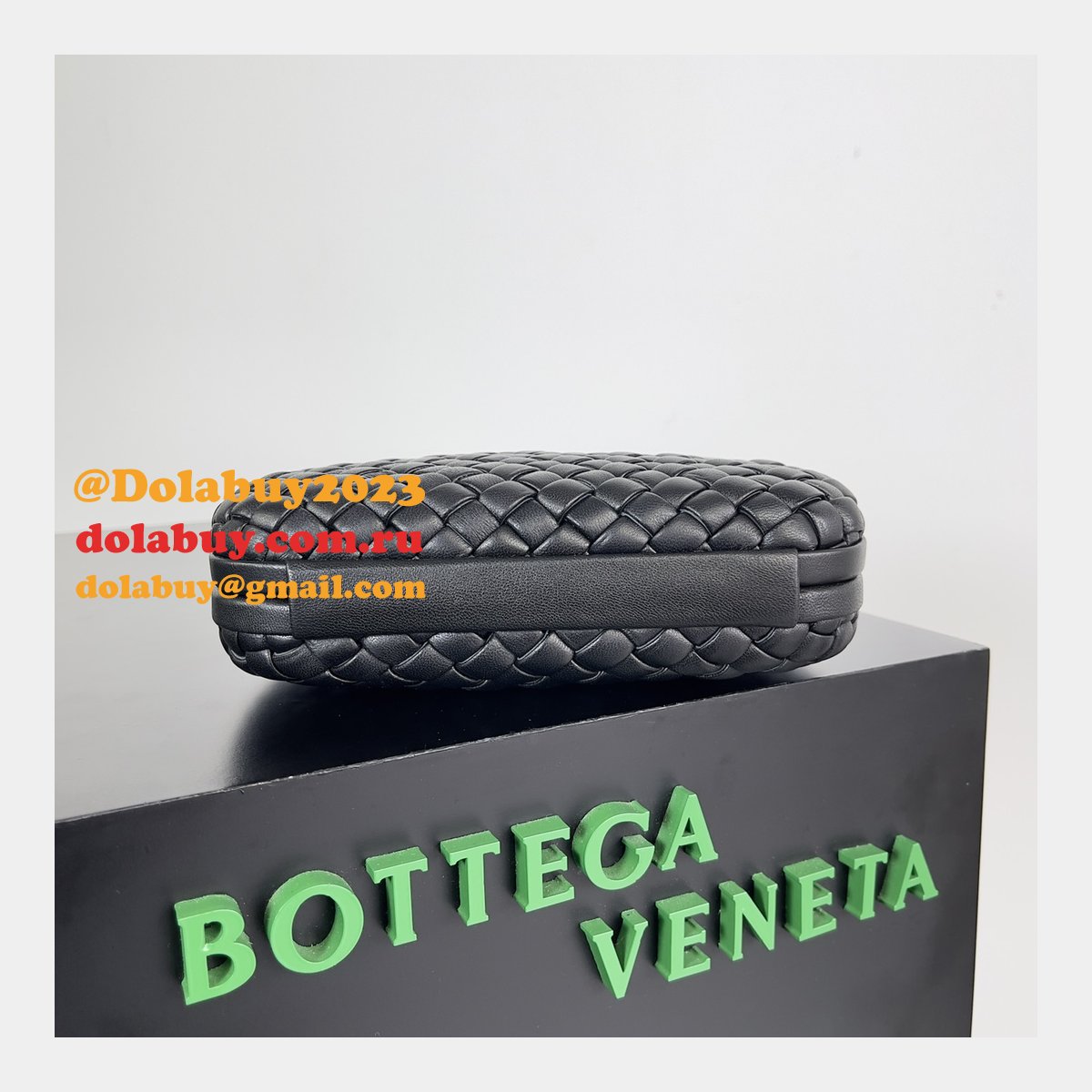 Top Quality Bottega Veneta BV Knot Clutch