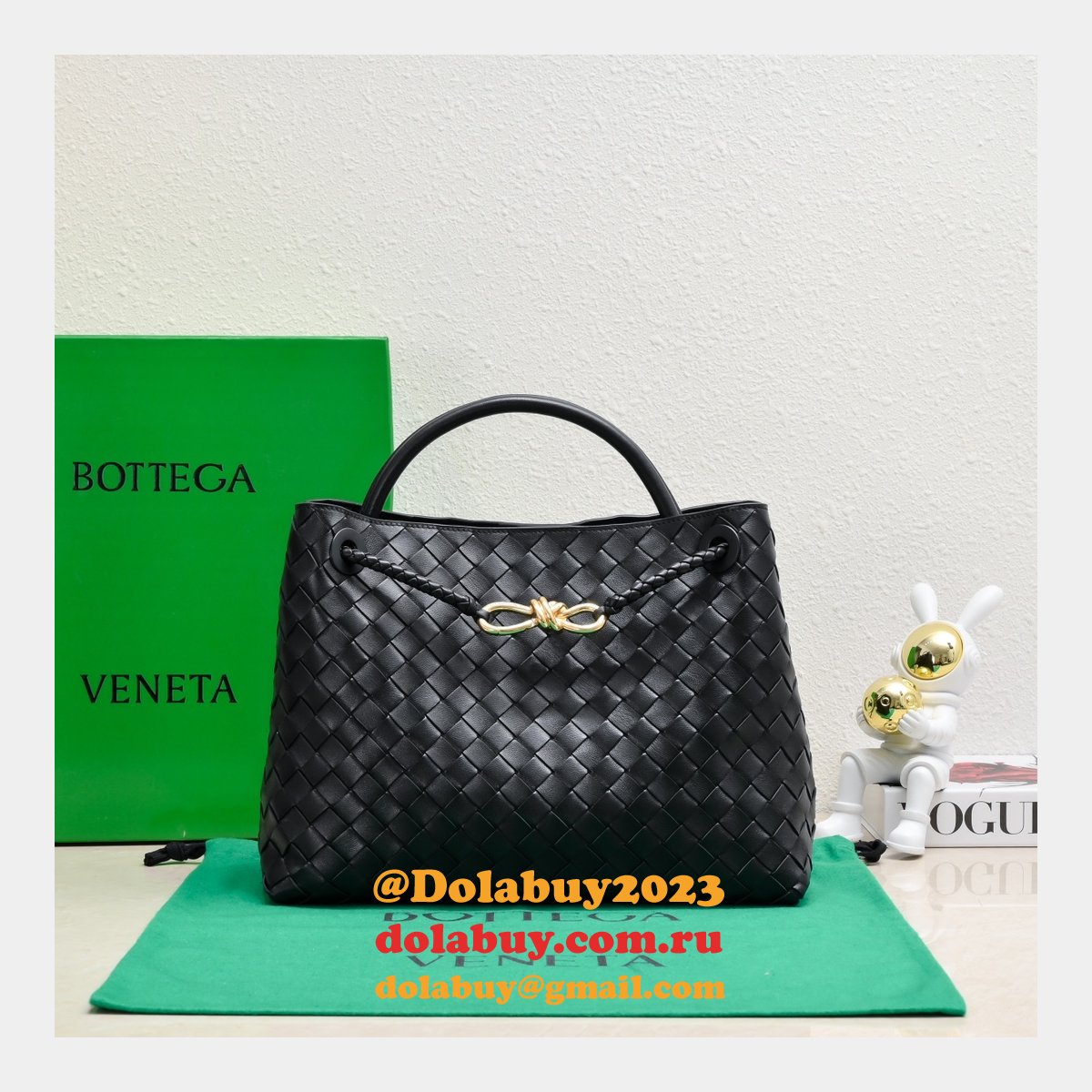 Replica Fashion BOTTEGA VENETA Andiamo 8463 big tote