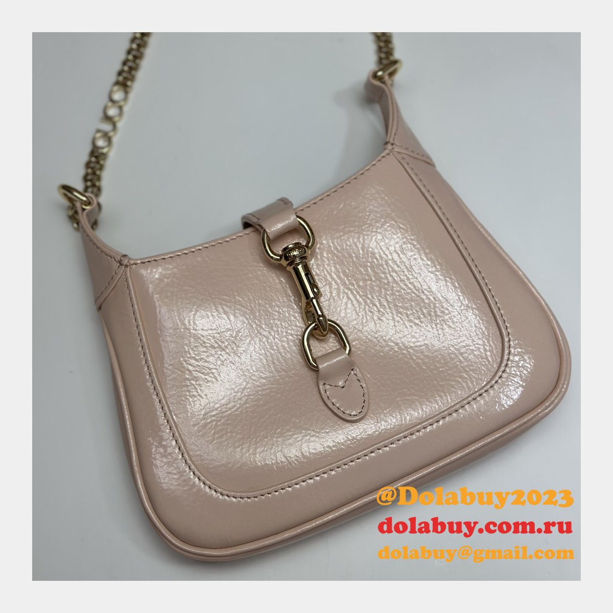 Gucci Wholesale Jackie Notte 782889 Fake Bag