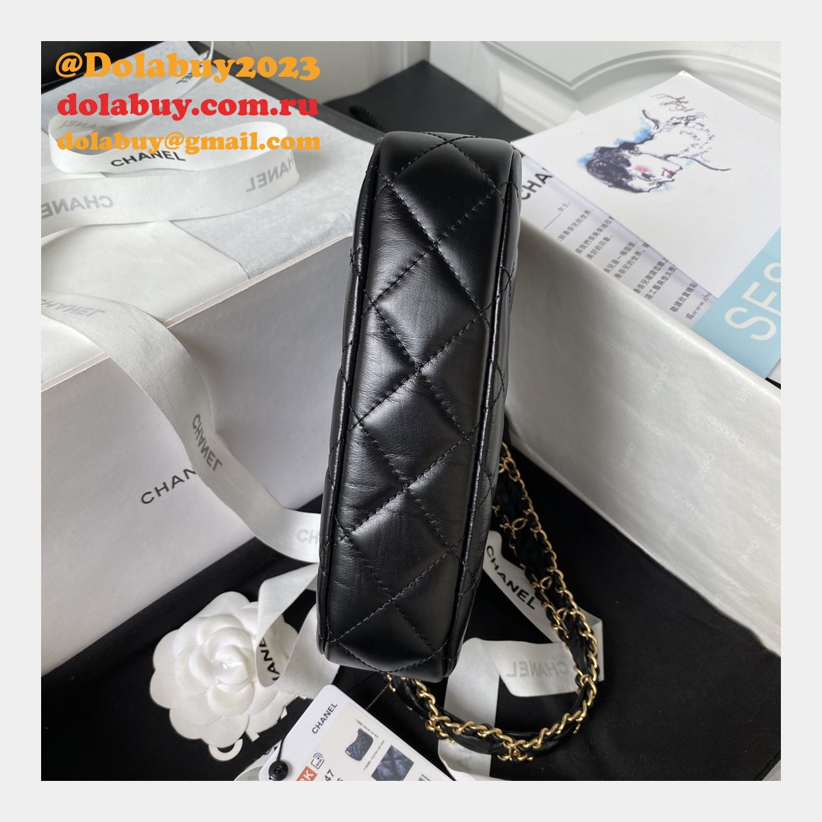 AP3647&AS4422 Best High Quality Replica Shoulder Hobo Purses