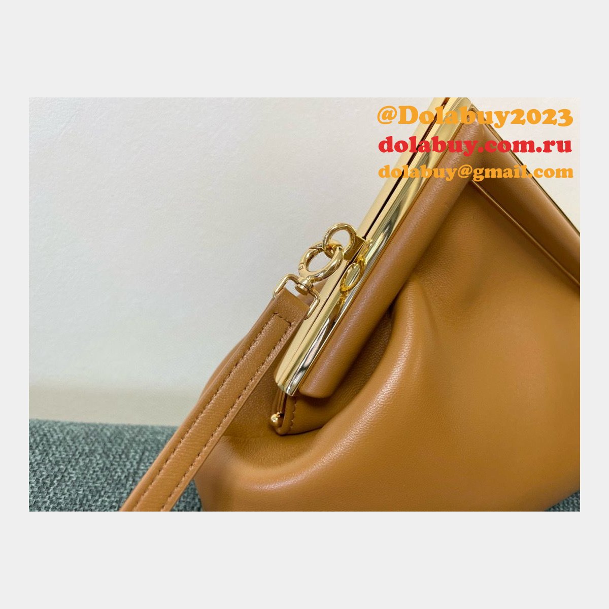Best Luxury Fendi First Bag 26cm Top Quality