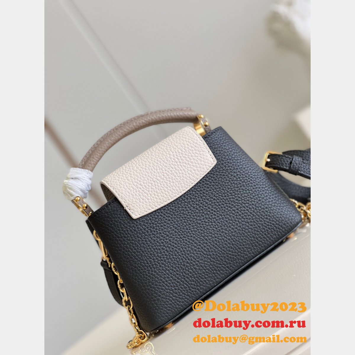 Buy Now High-Quality Replica LV Capucines For The Best Price On Perfect