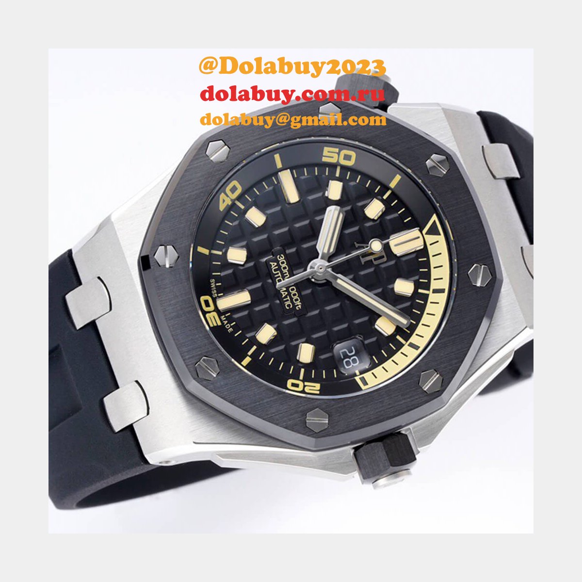 Audemars Piguet Royal Oak 15720