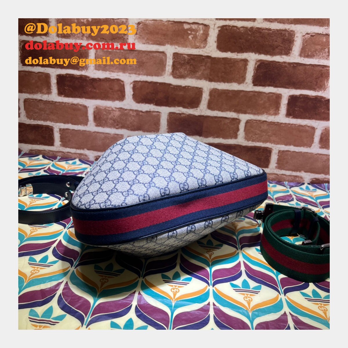 G*u*i replica attache uk #702823 shoulder fashion bag