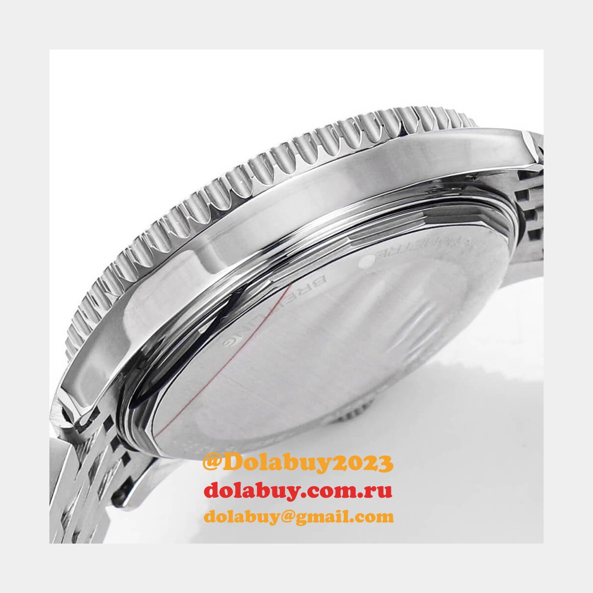 Breitling Navitimer Automatic Gmt 41