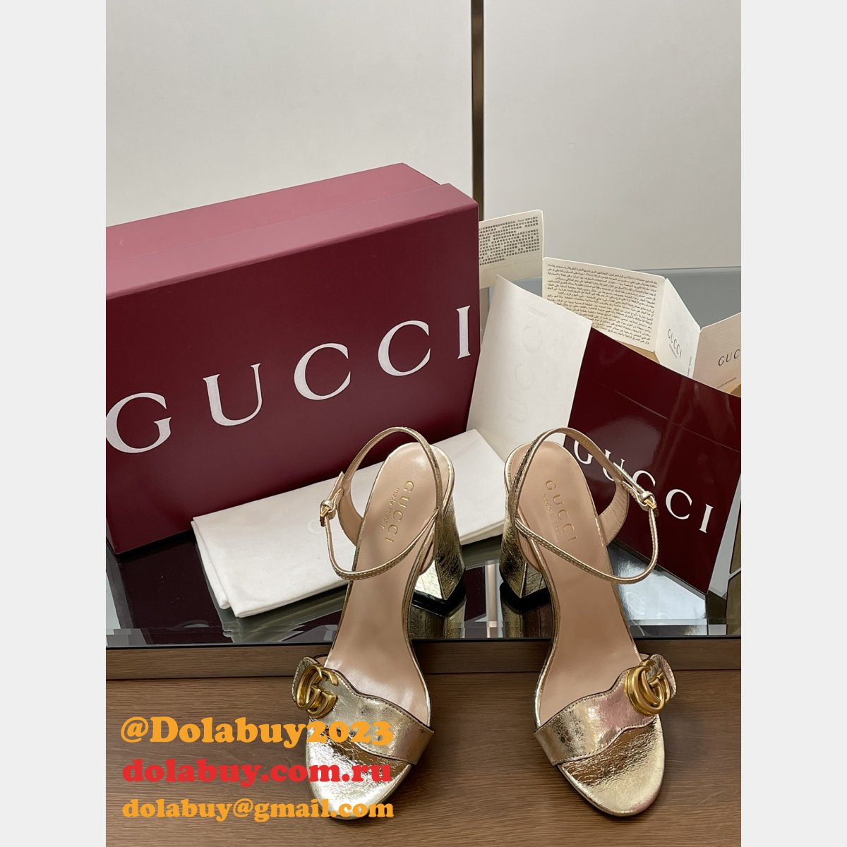 Top Quality Gucci Women