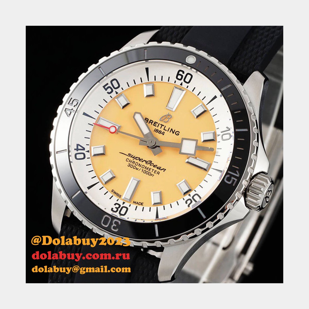 Breitling Superocean Automatic