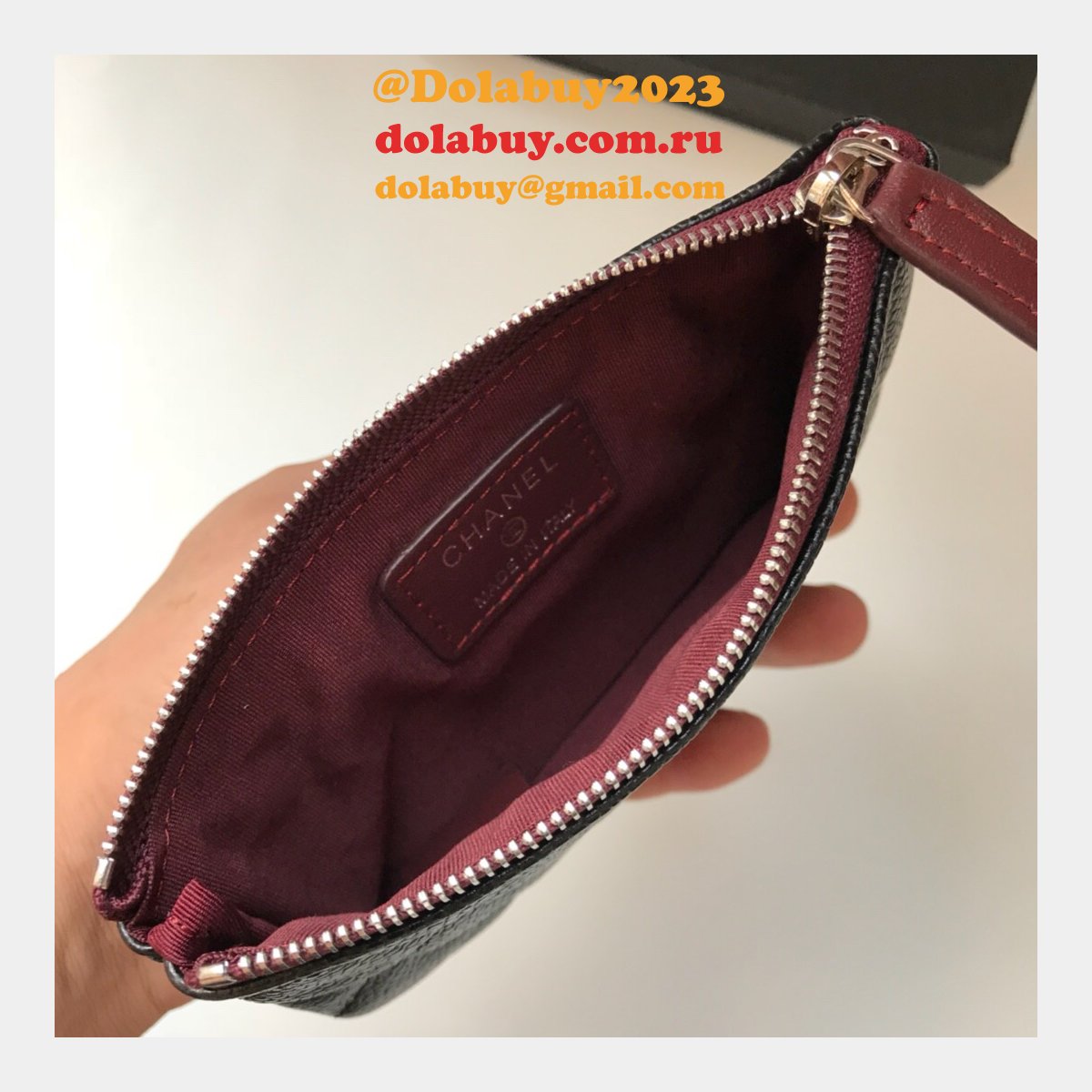 High Quality CC Coin Purse A82365