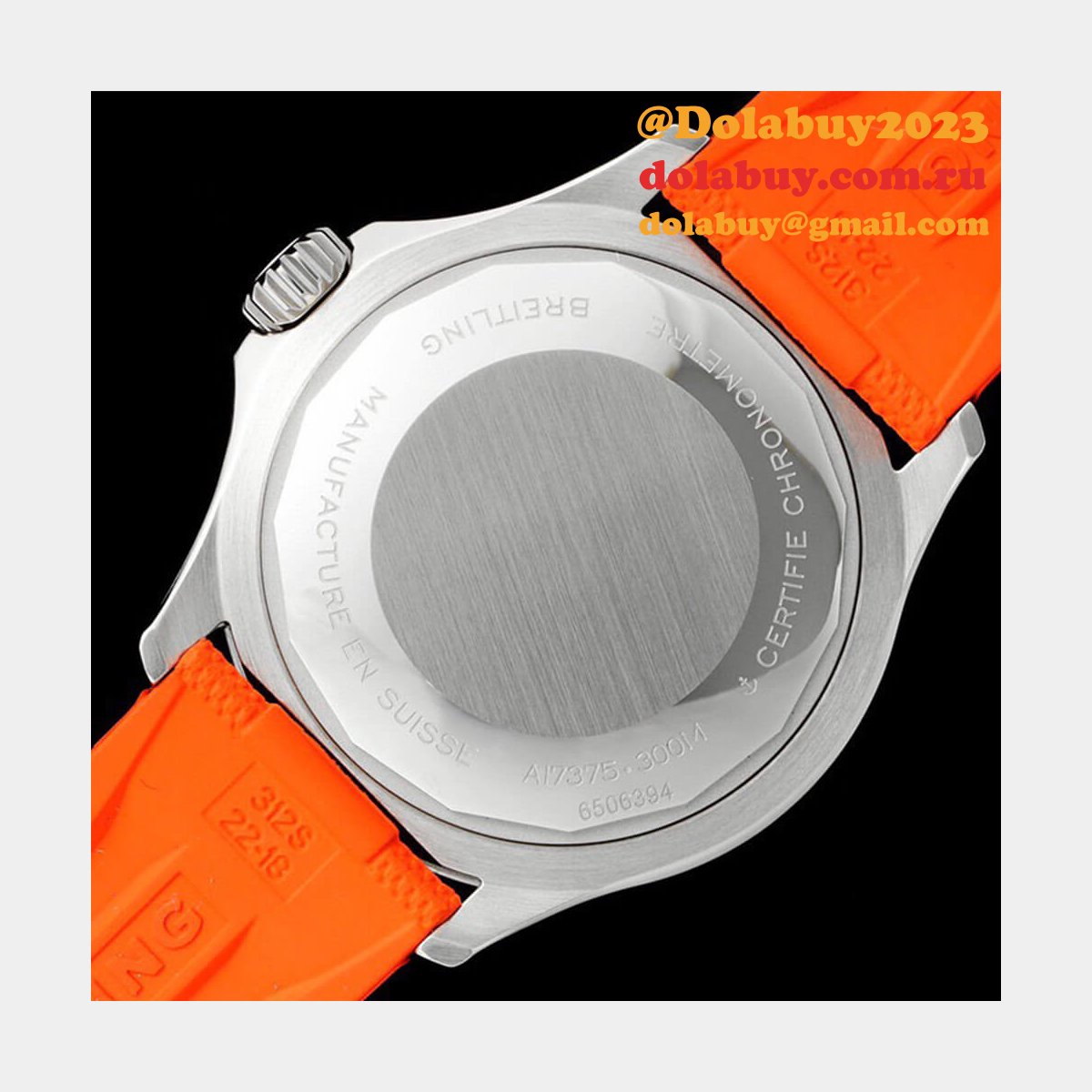 Breitling Superocean Automatic