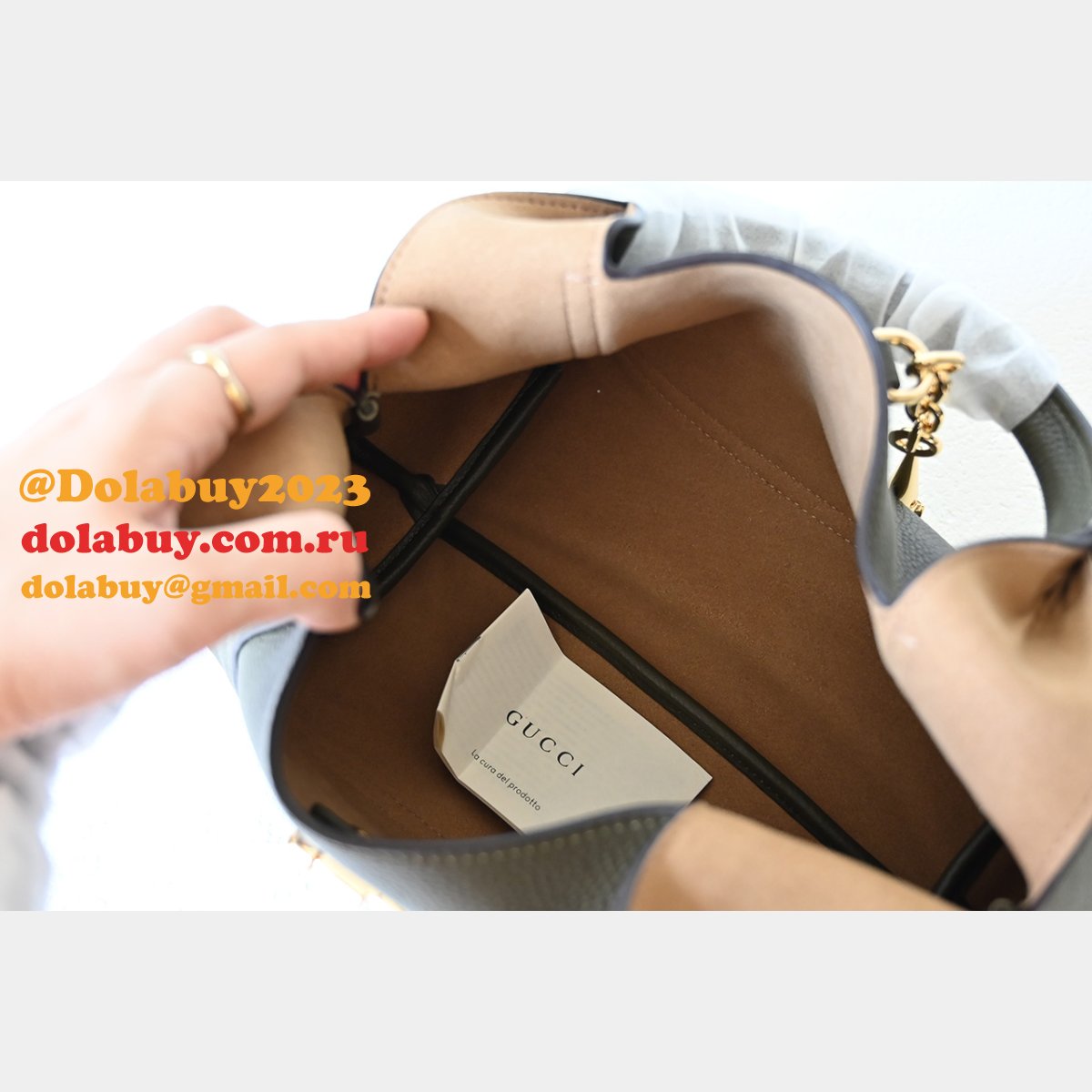 Duplicate 837467 Gucci Softbit Small Shoulder AAA+ Black Bag