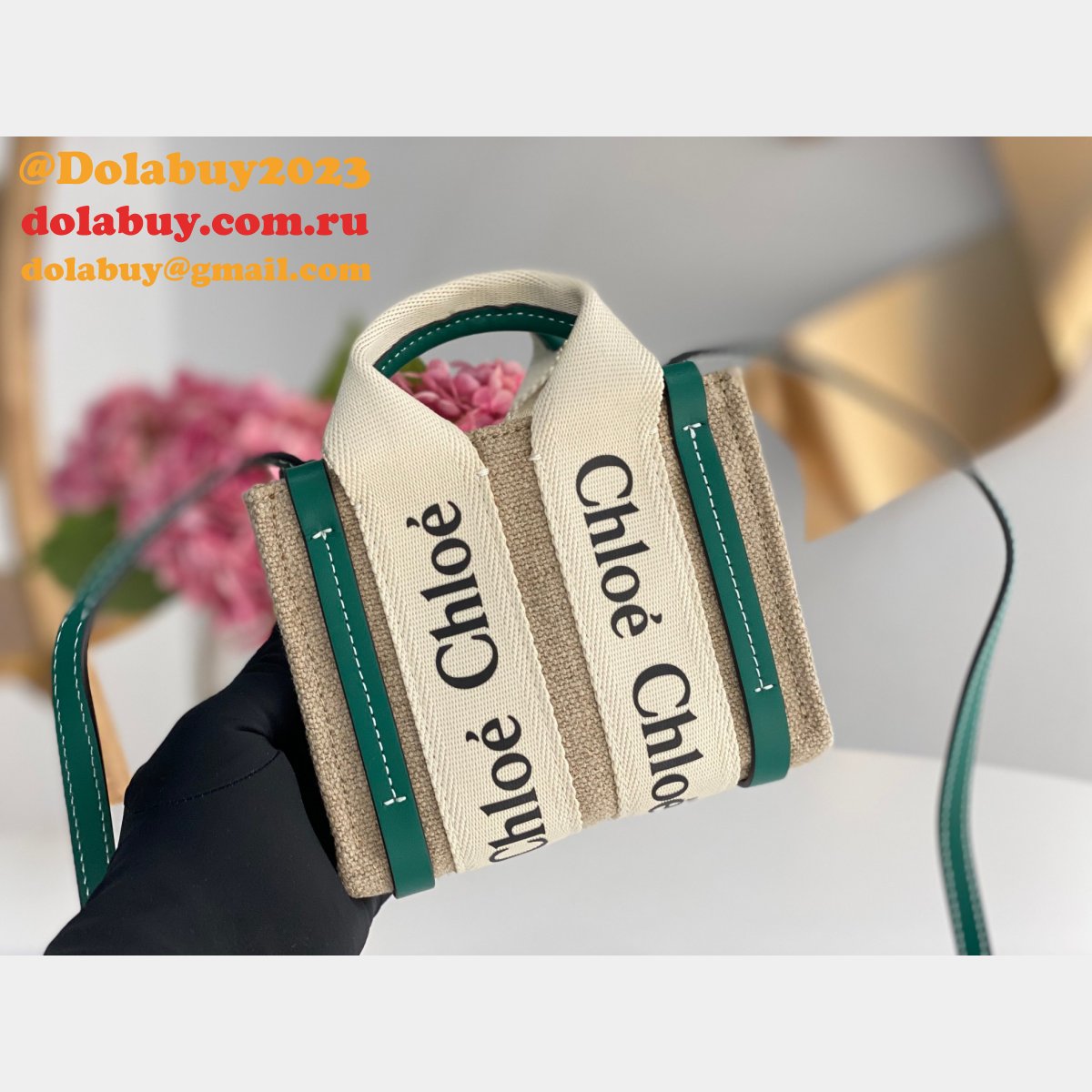 Designer Replica Chloe Mini 14CM/20CM Handbags China