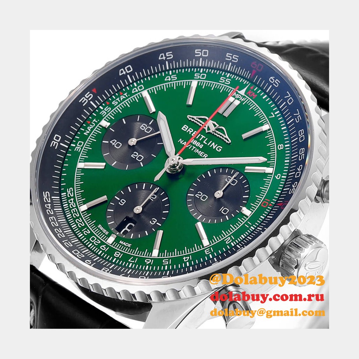 Breitling Navitimer B01 Chronograph 43