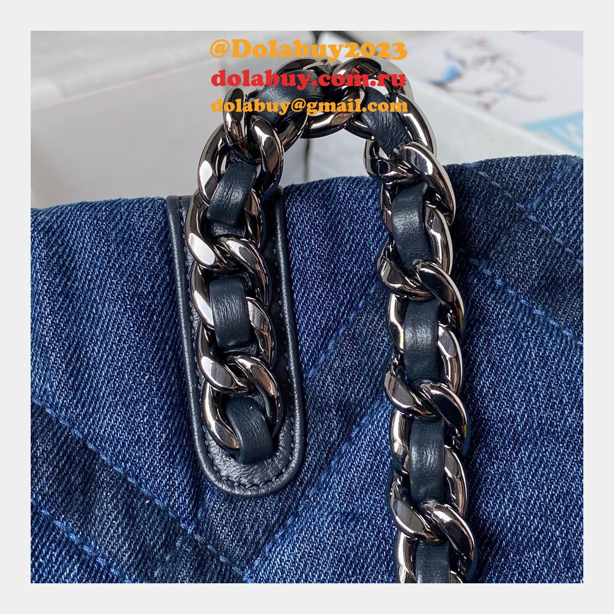 Use Dolabuy To Buy AS3519 Hobo Replica Designer Bags