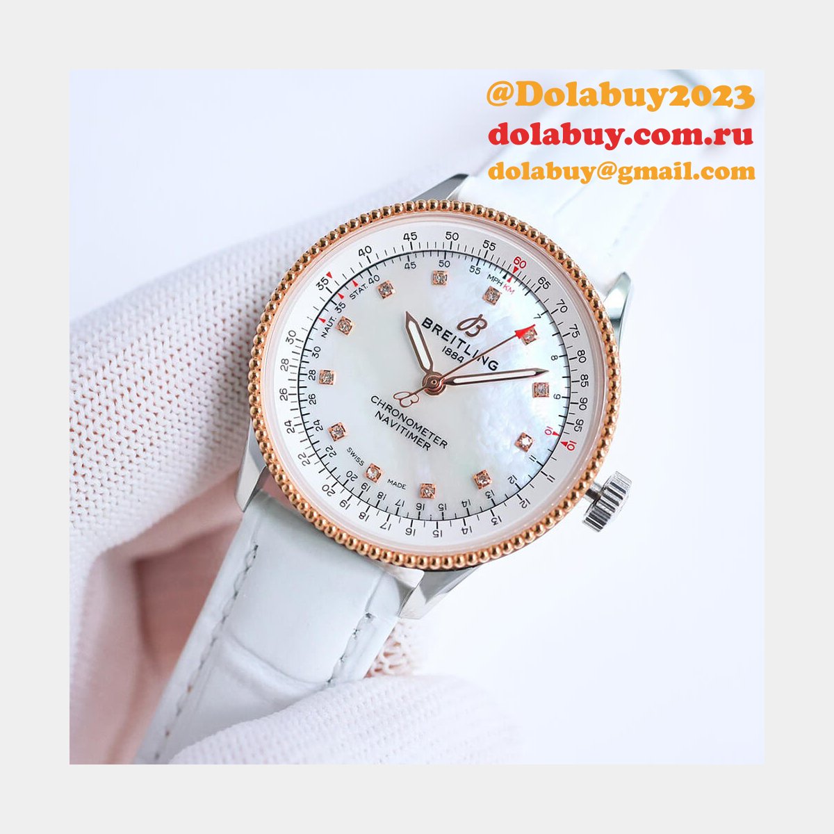 Breitling Navitimer Automatic 35