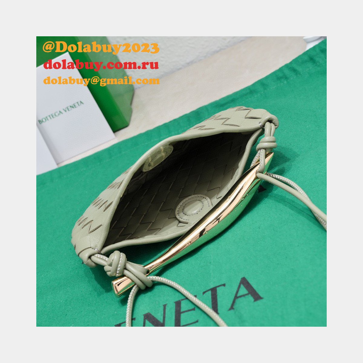 Replica Bottega Veneta Designer BV Mini Sardine 6680# Bags On Sale