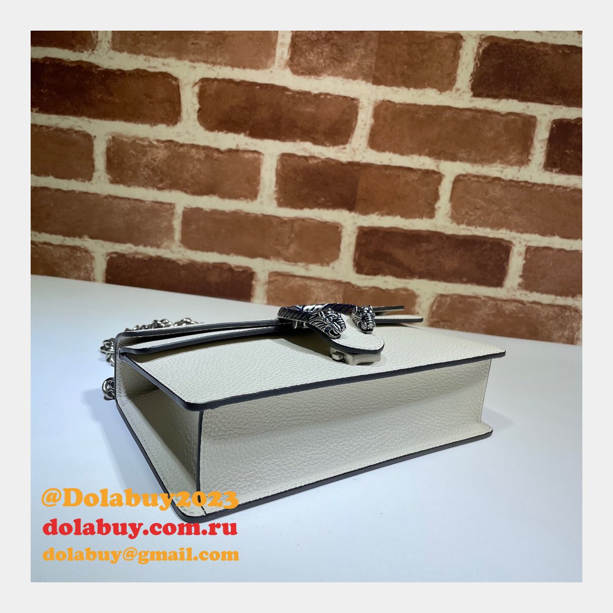 G*u*i luxury dionysus gg 499623 small shoulder replica bag