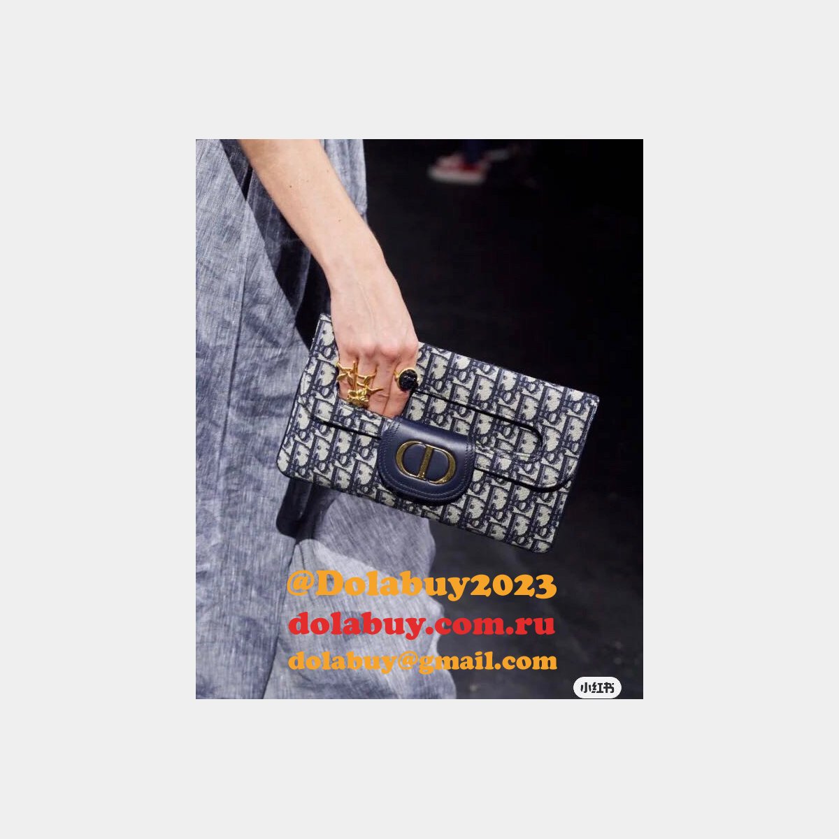 Copy AAAA Replica Dior 28CM Montaigne Bag