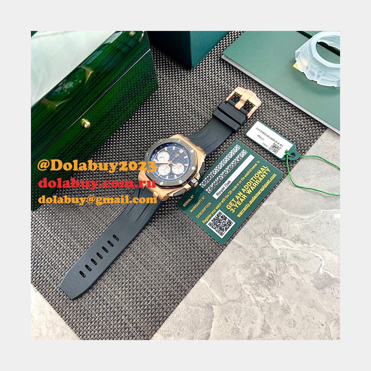 Audemars Piguet Royal Oak 26420