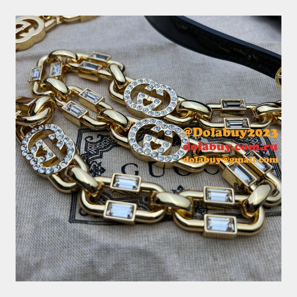 Gucci Top Replica Jackie 1961 Shoulder 699651 Bag