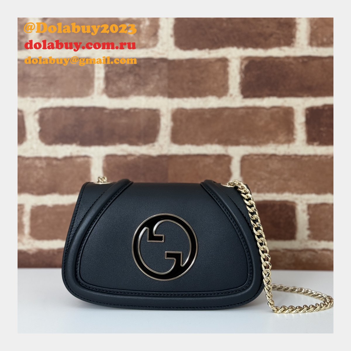 Gucci Blondie Wholesale Shoulder 815711 Fashion Replica Bag