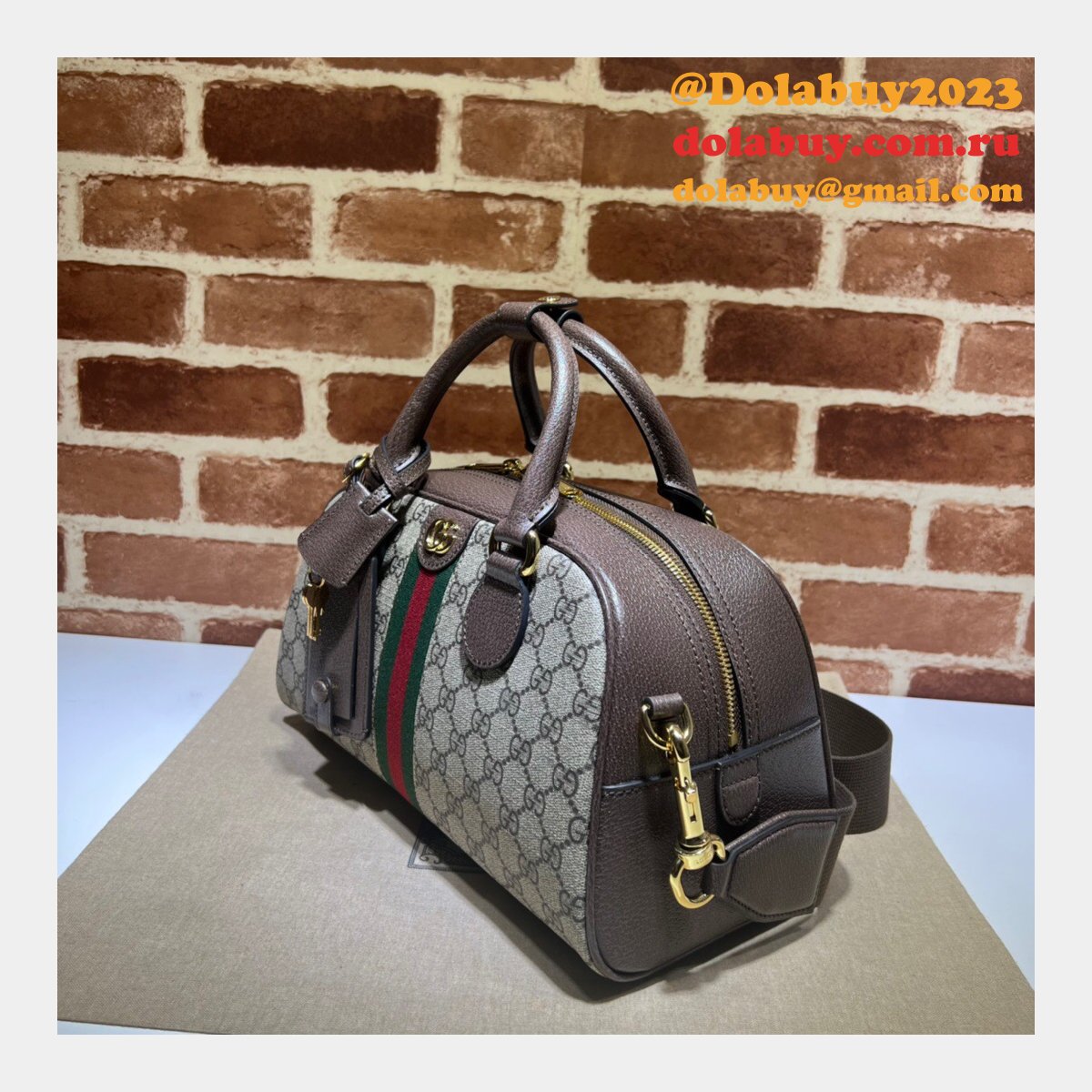 Fashion Ophidia 724575 Bags Gucci Replica Handbags