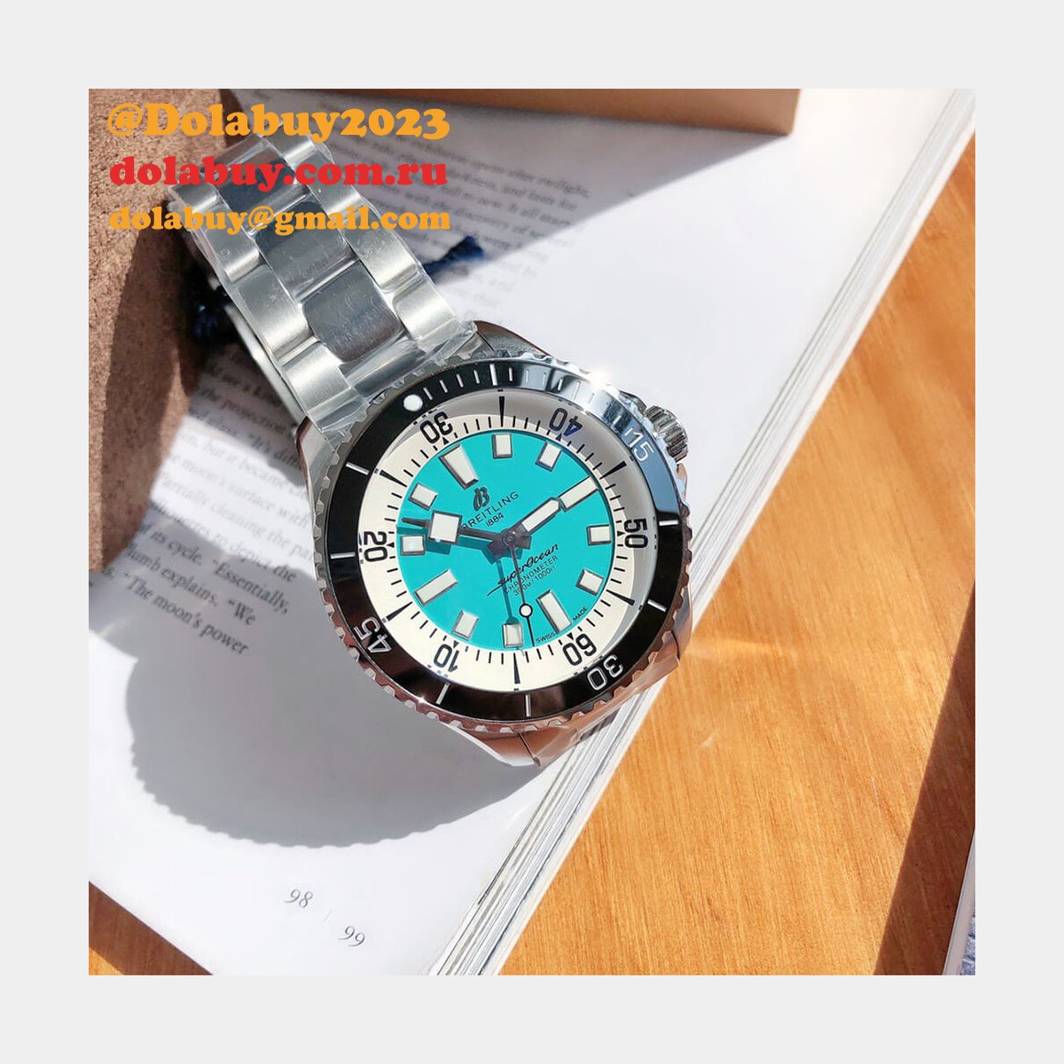 Breitling Superocean Automatic