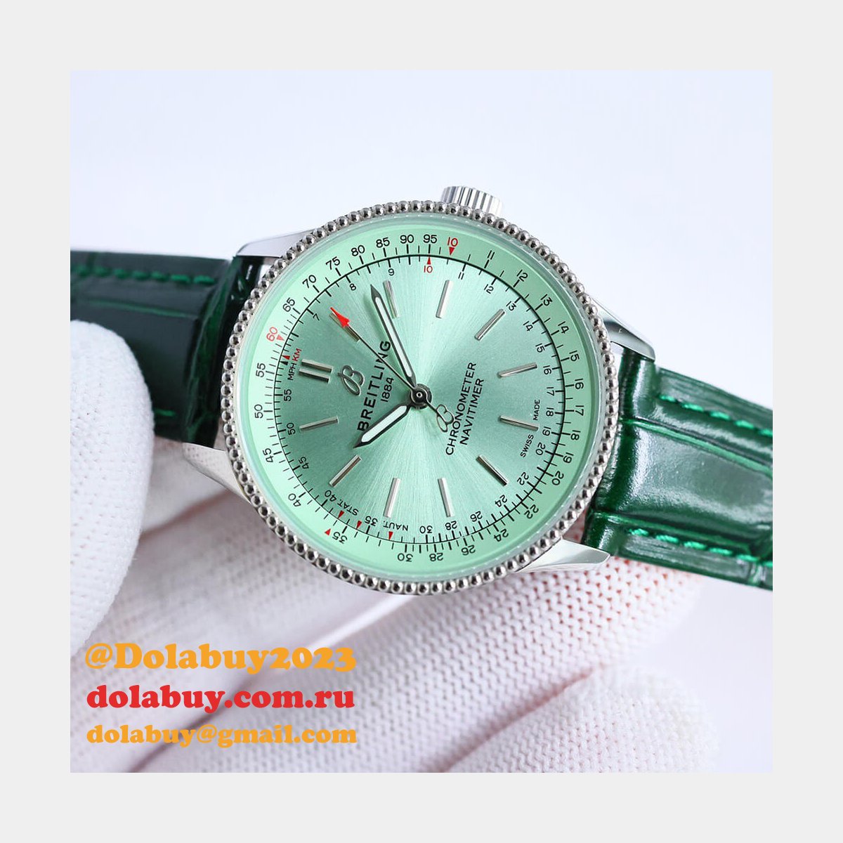 Breitling Navitimer Automatic 35