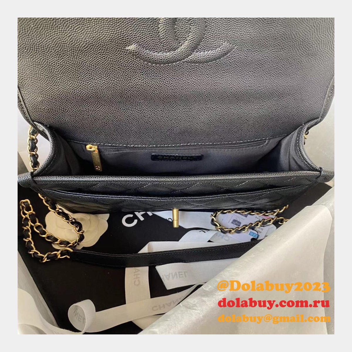 The Best Quality Flap Luxury Replica Bag From AS3653 Dolabuy