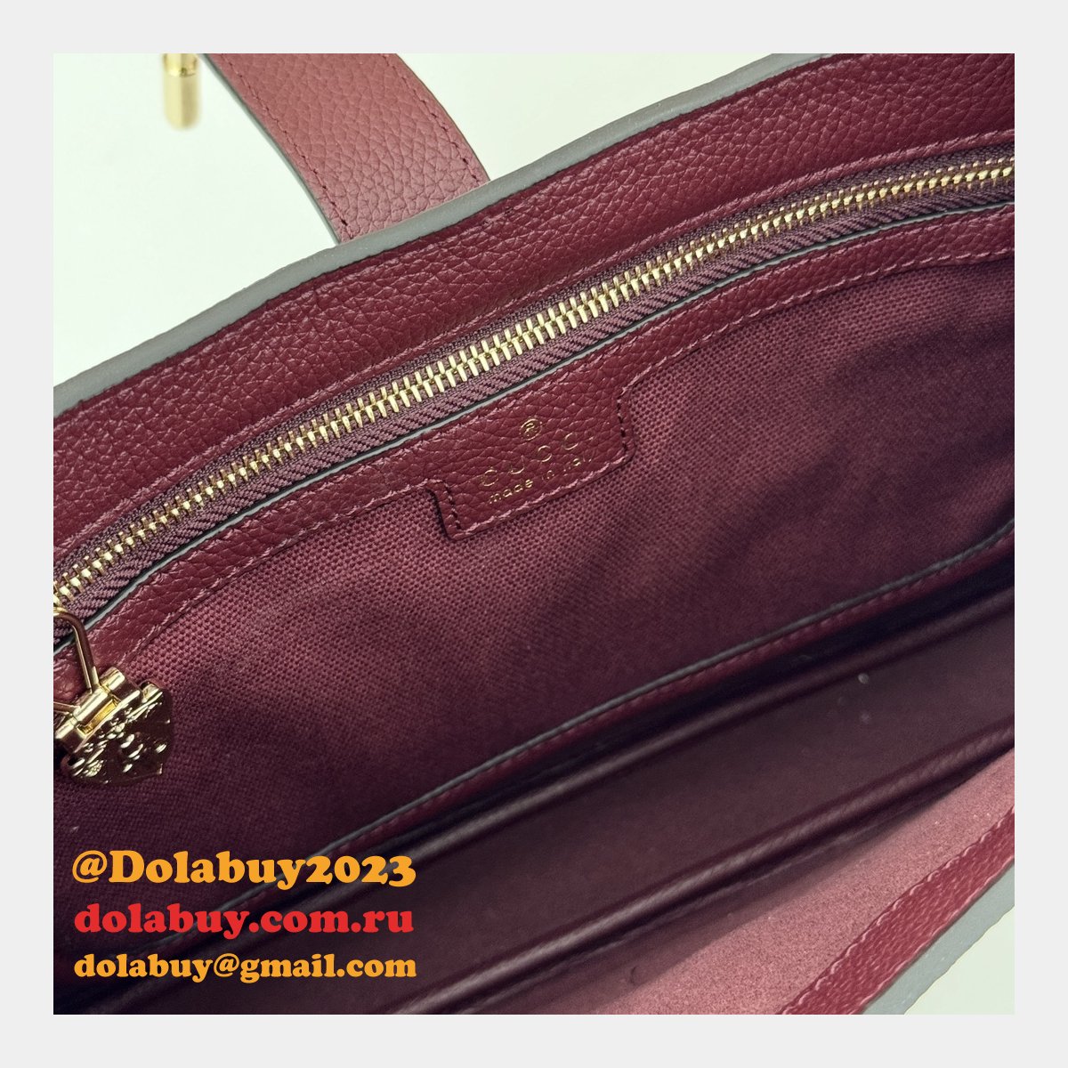 Gucci Duplicate 810232 Jackie 1961 Small Shoulder Bag