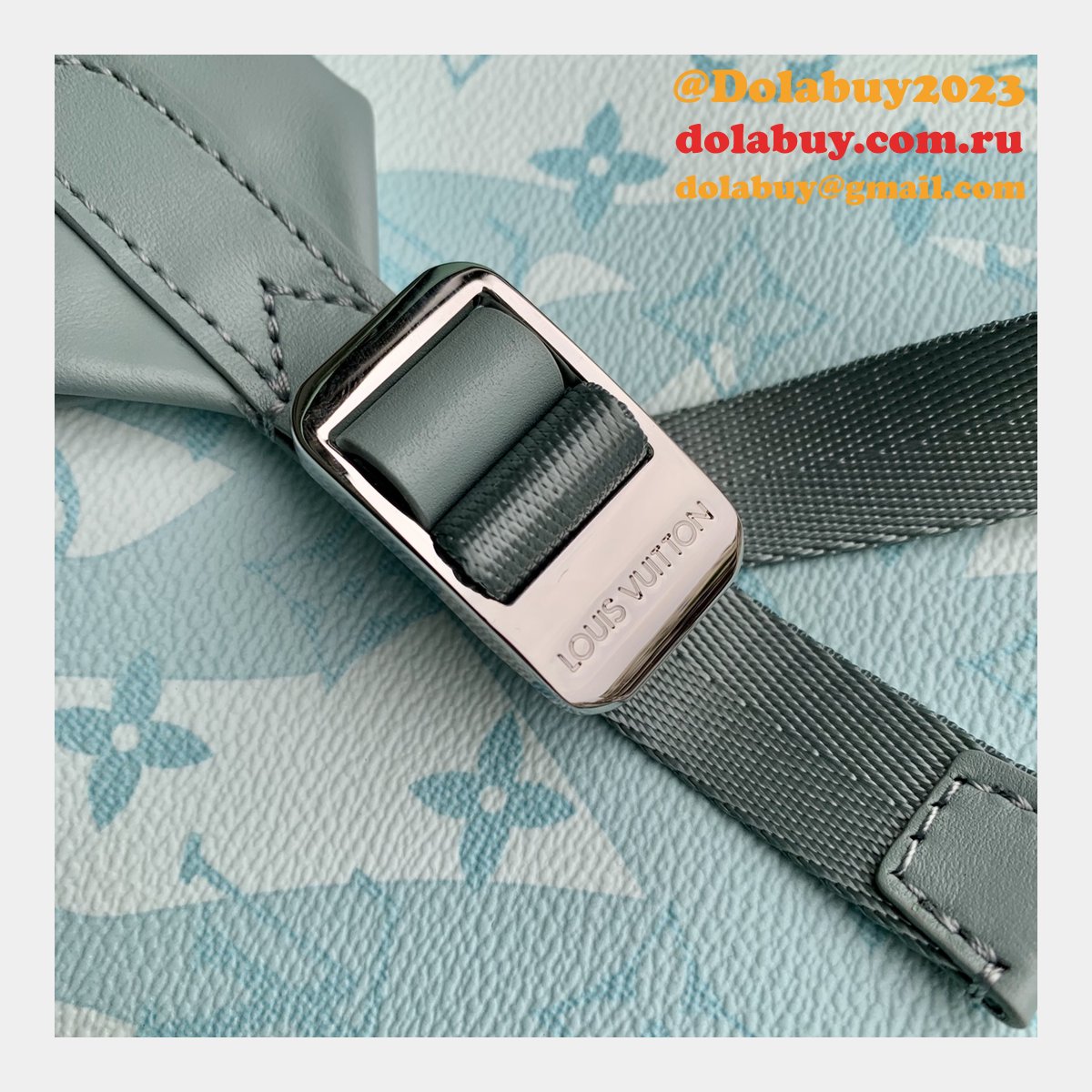 Discovery Backpack Fake Monogram M22519 Louis Vuitton Men Perfect Bag